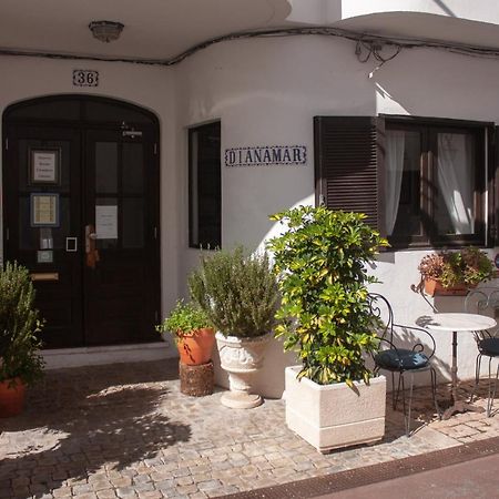 Guest House Dianamar 알부페이라 외부 사진