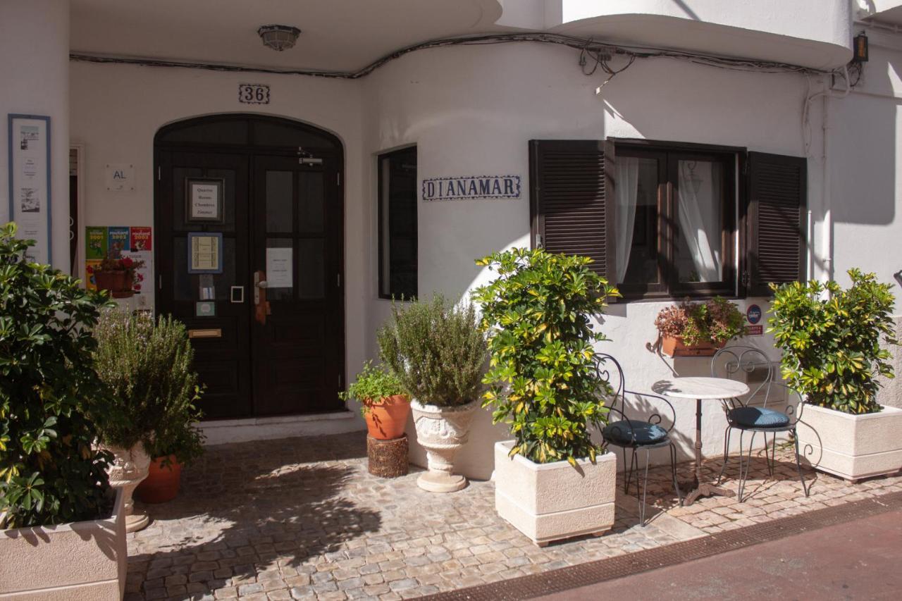 Guest House Dianamar 알부페이라 외부 사진
