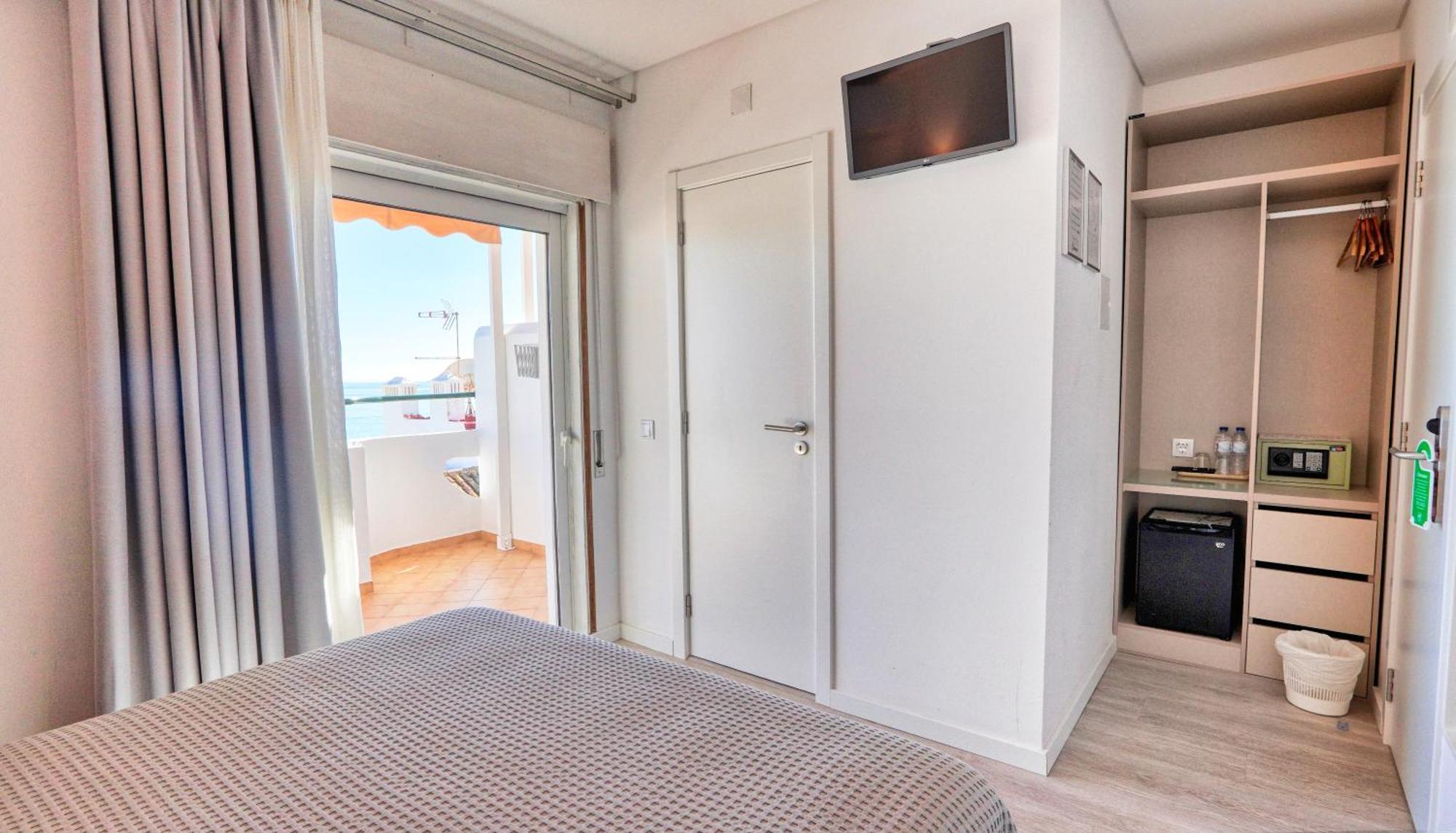 Guest House Dianamar 알부페이라 외부 사진