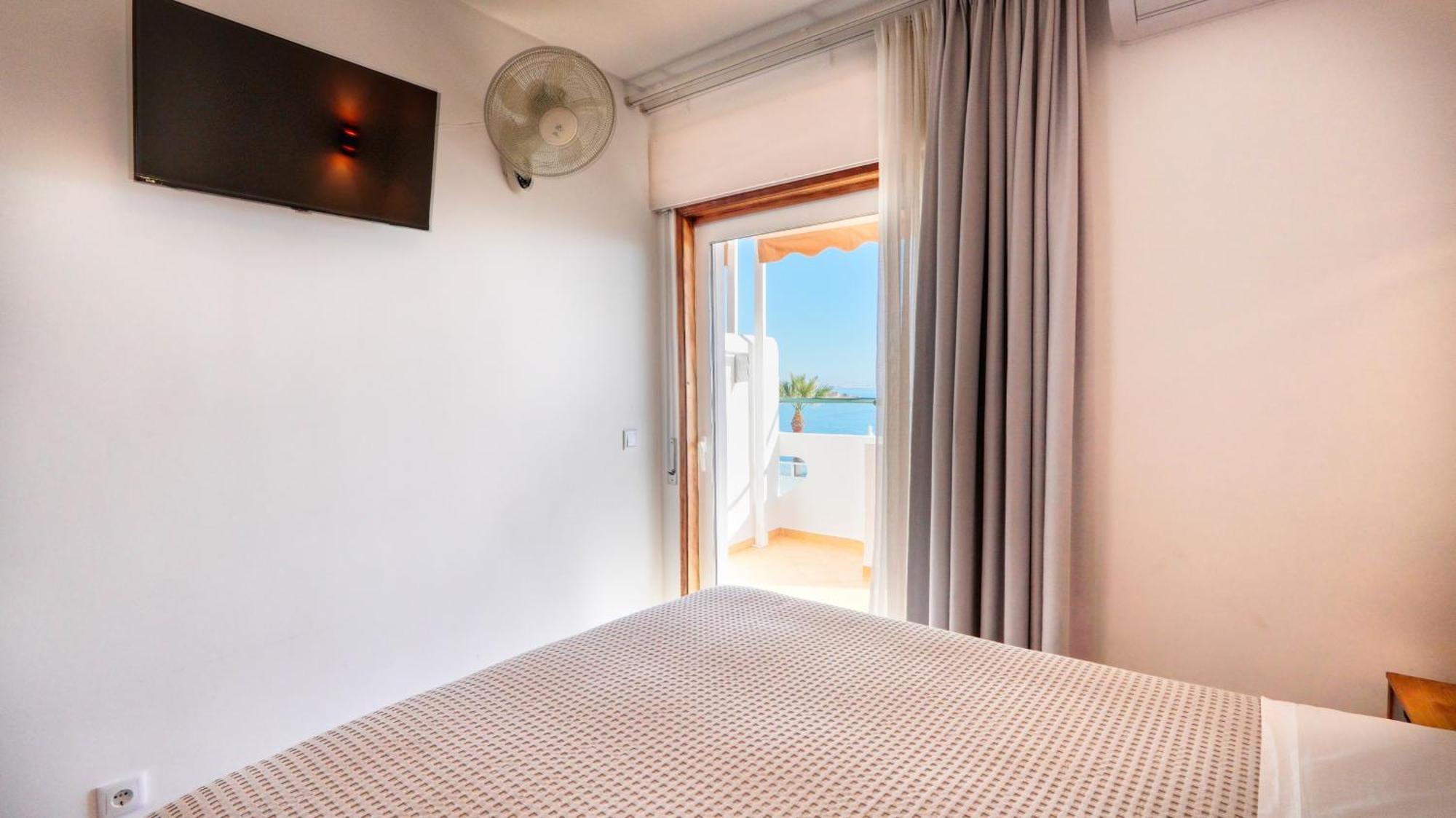 Guest House Dianamar 알부페이라 외부 사진