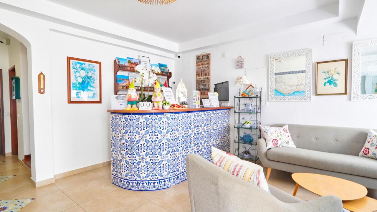 Guest House Dianamar 알부페이라 외부 사진