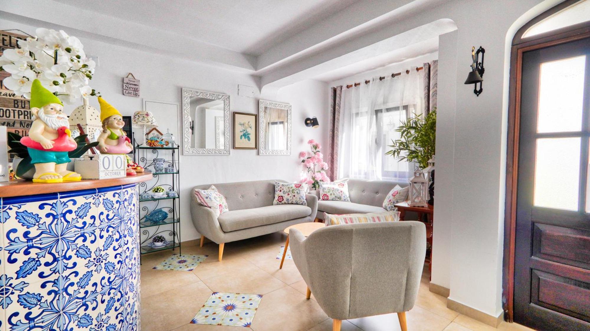 Guest House Dianamar 알부페이라 외부 사진