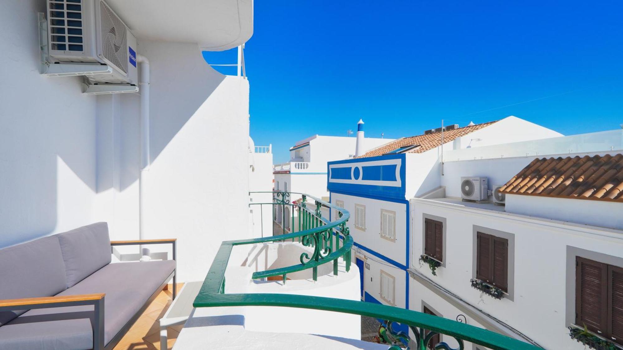 Guest House Dianamar 알부페이라 외부 사진