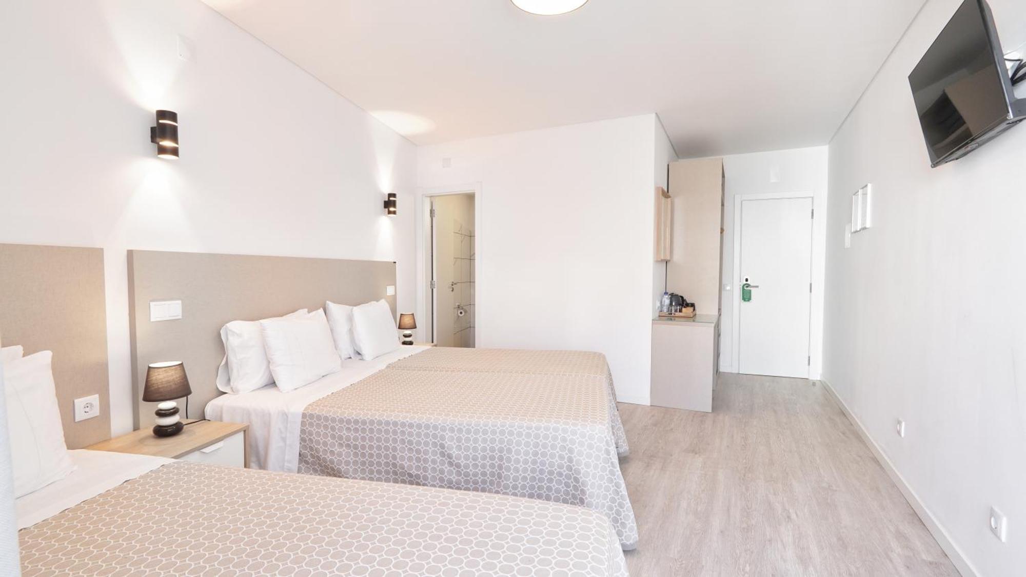 Guest House Dianamar 알부페이라 외부 사진